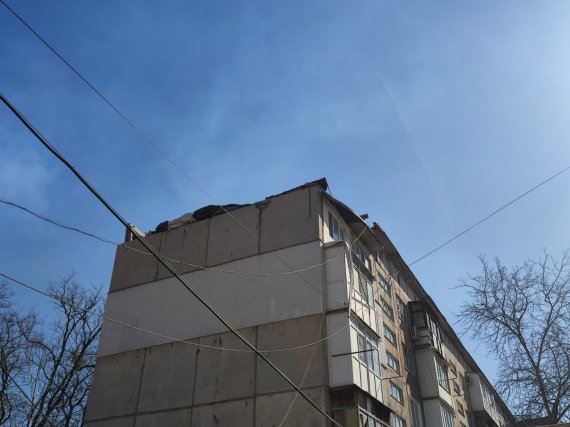 Окупанти обстрілюють Авдіївку та її околиці.