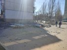 Окупанти обстрілюють Авдіївку та її околиці.