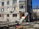 Окупанти обстрілюють Авдіївку та її околиці.