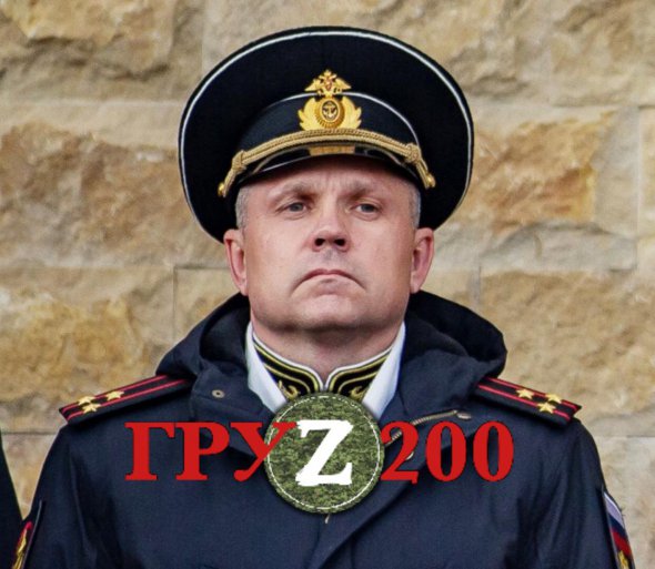 Олексій Шаров став черговим російським полковником, якого ЗСУ відправили у пекло