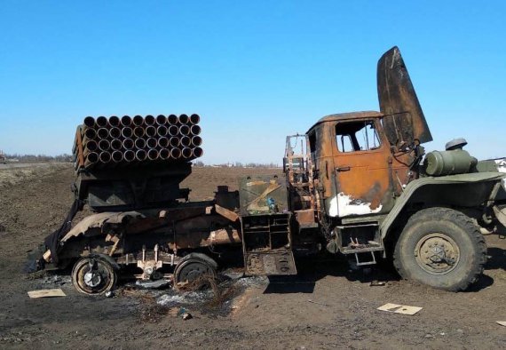 Украинские десантники ежедневно уничтожают захватчиков и собирают трофеи