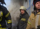 Киев: показали ужасные последствия утренних обстрелов домов