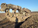 Нову колонку окупантів розтрощили Збройні сили України. Частину техніки захисники забрали собі в якості трофеїв