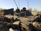 Новую колонну оккупантов разбили Вооруженные силы Украины. Часть техники защитники забрали себе в качестве трофеев
