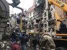В Ахтырке разрушено и повреждено около 15 жилых многоэтажных и частных домов