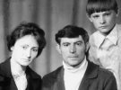 Подружжя виховувало сина Дмитра