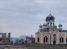 6 марта под Ирпенем (Киевская область) обстреляли Храм Великомученика Георгия Победоносца.