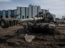 Город Тростянец освободили от российских оккупационных войск