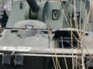 Знищена техніка окупанта
