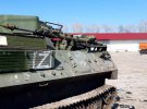 Знищена техніка окупанта