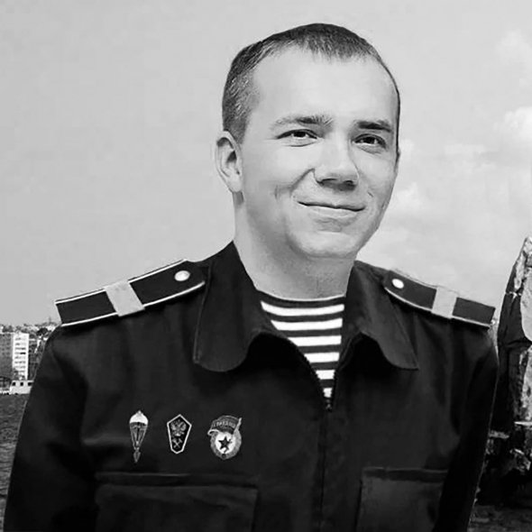 Окупанта Володимира Криволапа ЗСУ убили біля Маріуполя