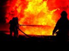 Рятувальники змогли повністю загасити пожежу у Львові о 6:49