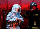 Рятувальники змогли повністю загасити пожежу у Львові о 6:49