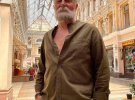 Актор Станіслав Боклан залишився у Києві і допомагає теробороні