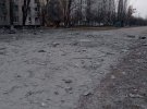 Снаряды оккупантов попали в жилые дома Лисичанска