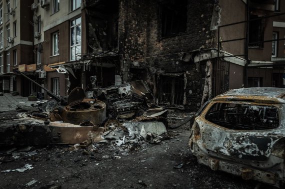 Ірпінь, 29 березня