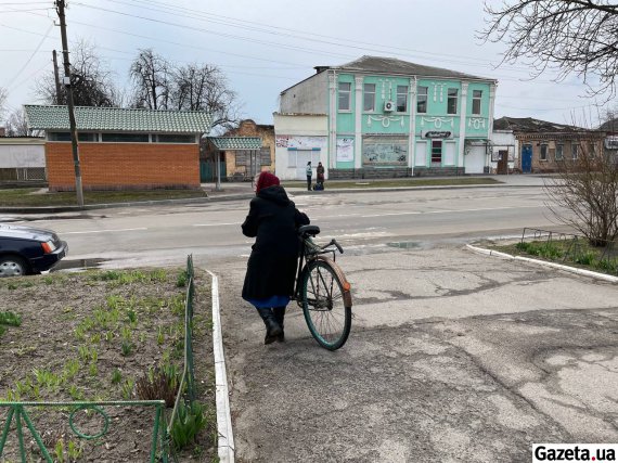 У Золотоноші, де народився Роман Грибов, проживають близько 30 тис. людей