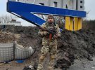 ВСУ освободили от российских захватчиков Иванков в Киевской области