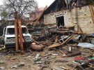 Київщина: показали знищені села, яких торкнулась рука "руського миру"