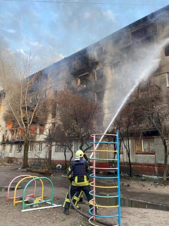 За минулу добу найбільше руйнувань зазнали Сіверськодонецьк, Рубіжне та Лисичанськ