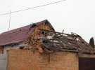 В течение последней недели россияне бомбили город Дергачи Харьковской области. Фото: t.me/der_rada