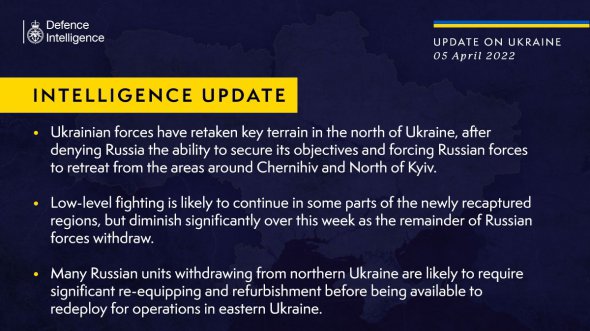 ЗСУ відбили окупантів від Чернігова