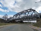 Окупанти на Київщині знищували мости