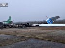 Пілот знищеної "Мрії" зняв відео руйнувань з аеропорту Гостомель