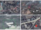 У Новій Басані на Чернігівщині український танк воював з колоною бронетехніки ворожої армії