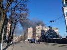 Мариуполь атаковали с первых дней полномасштабной войны.