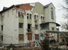 У Бородянці Київської області російські окупанти обстрілювали мирних громадян і житлові будинки