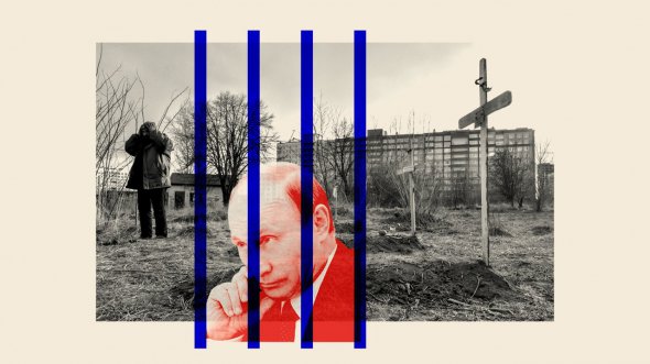 The Economist сомневается, что возможен арест Путина как междунарондого преступника