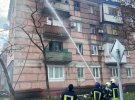 Окупанти обстрілюють житлові будинки у Сіверськодонецьку. У місті палають багатоповерхівки