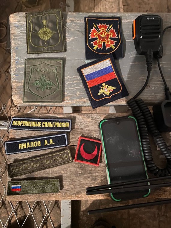 Украинские десантники ликвидировали российское подразделение и спецназ, охранявший его