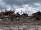 Российские оккупанты уничтожили Чернигов на 70%