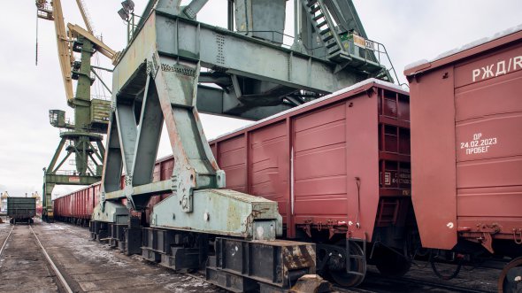 Україна продовжує націоналізувати залізничне майно РФ і Білорусі