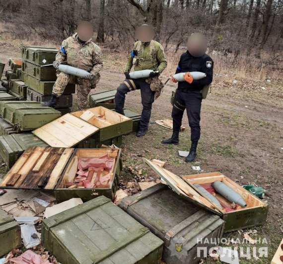 У Ірпені вибухотехніки завершили перший етап розмінування