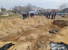 Полиция расследует зверства российских оккупантов в Киевской области. Правоохранители собирают доказательства пыток, опрашивают свидетелей