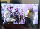 Поліцейські та прикордонники затримали  49-річного громадянина Республіки Молдова, який симпатизував «русскому миру» та вчинив наругу  над українським державним символом