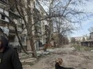На Луганщині пари від вибуху цистерни з азотною кислотою поширилися в районі позицій російських загарбників
