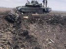 Российские оккупанты пытаются прорвать оборону украинских воинов