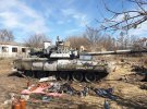 Російські окупанти намагаються прорвати оборону українських воїнів 