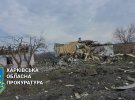 Показали, як виглядає звільнена Вільхівка після окупації