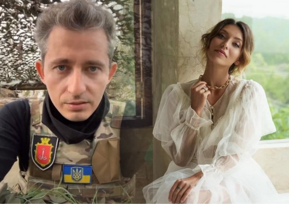 Музыкант и ведущий Коля Серга, сейчас защищающий Украину от российских захватчиков в рядах ВСУ, снова обратился к экс-коллеге Регине Тодоренко