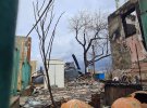 Показали кадри руйнувань у селищі Перемога, яке 28 днів було в окупації ворога