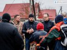 Показали звільнений від окупантів Чернігів