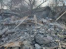 В Рубежном сгорел целый квартал жилого сектора