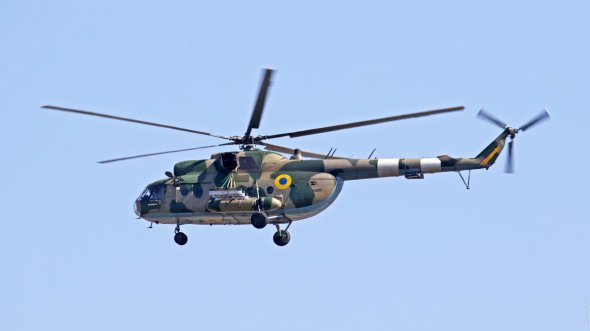 Мі-8 - гелікоптер радянського виробництва