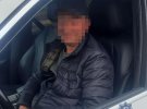На Житомирщіні затримали двох людей на блок-посту