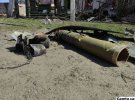 Село Андріївка окупанти обстрілювали снарядами різних калібрів. Від артилерійських ударів в населеному пункті пошкоджені хати, спалені автомобілі, зруйновані двори